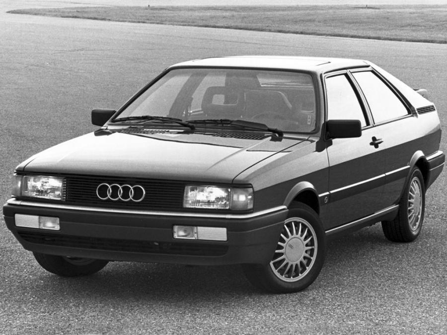  Audi Coupe GT (81,85) 1985 года  (NA) (фото 2 из 9)